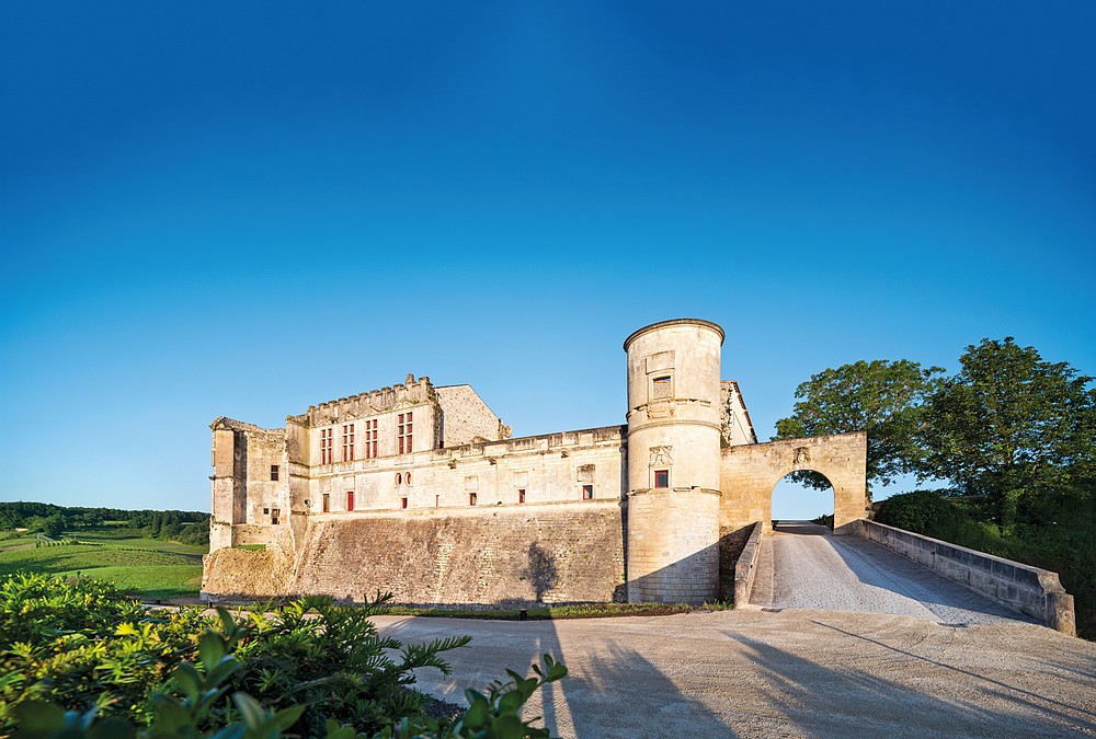 Visites commentées du Château de Bouteville