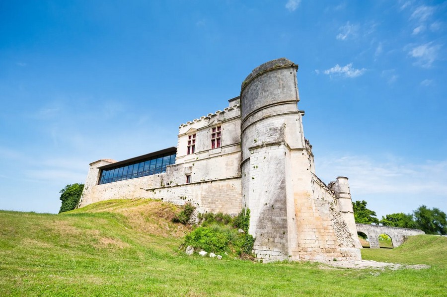 Réouverture du Château de Bouteville