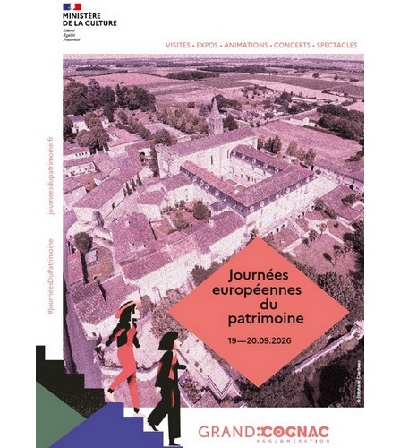 Journées européennes du patrimoine 2026